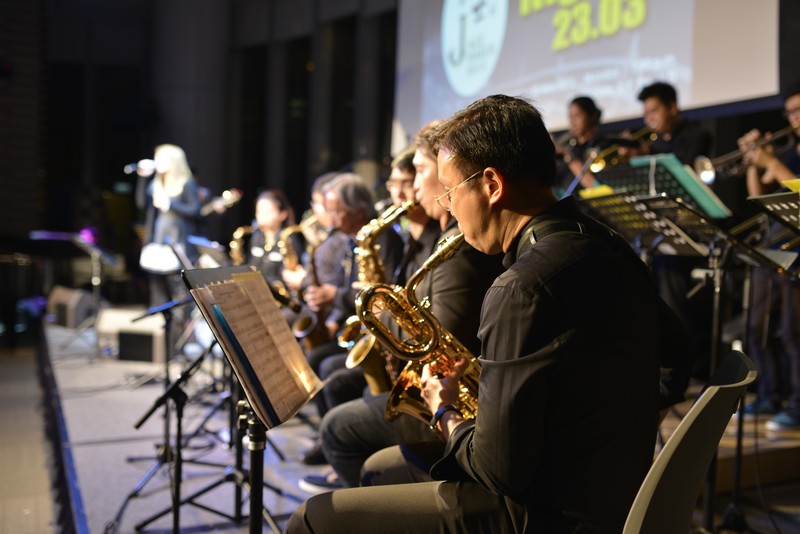 HKU Big Band